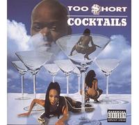 Too Short – Cocktales – CD – Importación USA – Letras explícitas