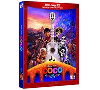 Coco (3d+Br+Disco Bonus) [Italia] [Blu-ray]