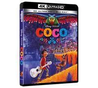 Coco (4K UHD + Blu-ray)