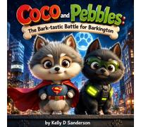 Coco and Pebbles: The Bark-tastic Battle for Barkington inside