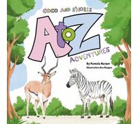 Coco and S'mores A to Z Adventures