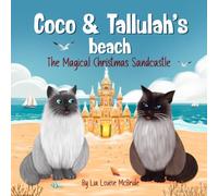 Coco and Tallulah's Beach: The Magical Christmas Sandcastle
