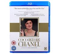Coco Before Chanel [Edizione: Regno Unito] [Reino Unido] [Blu-ray]