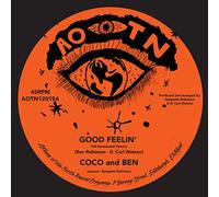 Coco & Ben - Good Feeling/See the World [Vinilo]