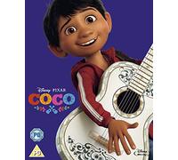 Coco (Blu-ray) Lee Unkrich Adrian Molina