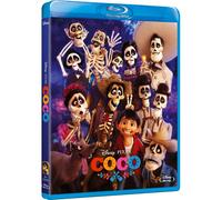Coco (Blu-Ray) - Blu-ray
