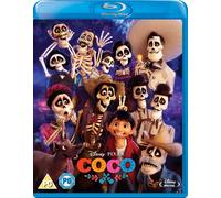 Coco (Blu-ray) Lee Unkrich Adrian Molina Lee Unkrich (Importación USA)