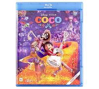 Coco [Blu-Ray] [Region Free] (IMPORT) (No hay versión española)