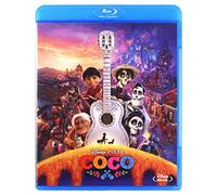 Coco [Blu-Ray] [Region Free] (IMPORT) (No hay versión española)