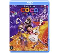 Coco [Blu-Ray] [Region Free] (IMPORT) (No hay versión española)