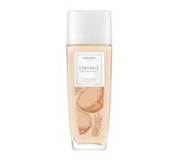 Chanson Coconut Hair & Body Mist para mujeres 2.5 fl oz (paquete de 1) Notas de agua de coco de pera y fragancia de sndalo fragancia para mujeres de
