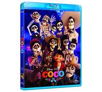Coco (Br+Disco Bonus) [Blu-ray]