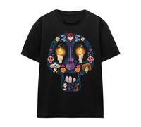 Coco Camiseta Day Of The Dead de Ernesto Miguel Hector Calavera para (TV17292)