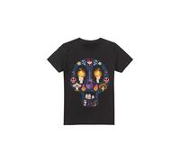 Coco Camiseta Day Of The Dead de Ernesto Miguel Hector Calavera para (TV3976)