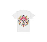 Coco Camiseta Day Of The Dead de Ernesto Miguel Hector Parche para (TV3444)
