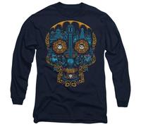 Coco Camiseta Day Of The Dead de Miguel Dante Calavera de colores para (TV14522