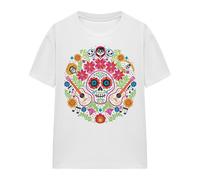 Coco Camiseta de Ernesto Miguel Hector Día de los Muertos para Mujer (TV25245)