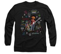 Coco Camiseta de Miguel Dante Citas de películas y garabatos de (TV14419)