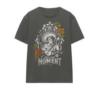 Coco Camiseta Seize Your Moment de Ernesto de la Cruz para Mujer (TV25427)