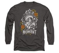 Coco Camiseta Seize Your Moment de Ernesto para Adultos Unisex (TV14488)