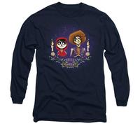 Coco Camiseta Seize Your Moment de Miguel Hector para Adultos Unisex (TV14303)