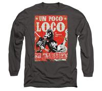 Coco Camiseta Un Poco Loco de Hector Póster para Adultos Unisex (TV14178)