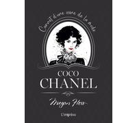 Coco Chanel: Carnet dune icône de la mode (Megan Hess)