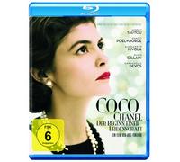 Coco Chanel - Der Beginn einer Leidenschaft [Alemania] [Blu-ray]
