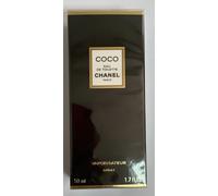 COCO CHANEL EAU de TOILETTE 50 ml SPRAY ORIGINAL NEW