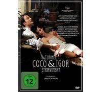 Coco Chanel & Igor Stravinsky [Alemania] [DVD]