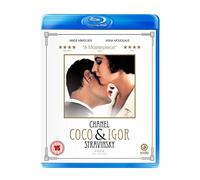 Coco Chanel & Igor Stravinsky [Edizione: Regno Unito] [Reino Unido] [Blu-ray]