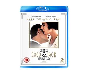 Coco Chanel & Igor Stravinsky [Edizione: Regno Unito] [Reino Unido] [Blu-ray]
