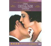 Coco Chanel & Igor Stravinsky [USA] [Blu-ray]