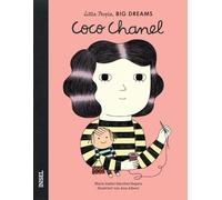 Coco Chanel: Little People, Big Dreams – Edición alemana – Insel Verlag