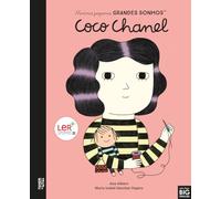 Coco Chanel (Meninas Pequenas/ Meninos Pequenos, Grandes Sonhos)