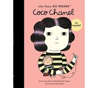 Coco Chanel (Spanish Edition) (1) (Little People, BIG DREAMS en español)
