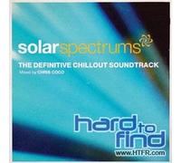 Coco,Chris - Solar Spectrums 2 [Import]