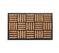 Coco&Coir | Felpudo de Coco Natural | Antideslizante | Ecologico | Felpudo Interior y Exterior | 45 x 75 cm