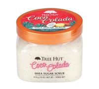 EXFOLIANTE de azúcar coco colada 510 gr
