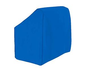 Coco Cubierta para Consola Central de Barco, Resistente al Agua, Lona de poliéster de Grado Marino Mejorada 600D, s