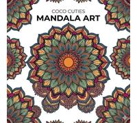 coco cuties mandala art: mandala art