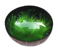 Coco - Decoración pulida, orgánica para frutos secos, frutas, bebidas, batidos, cereales, ensaladas, pasta, açai y decoración de oficina y hogar, fines con apta para alimentos en el interior