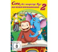 Coco, der neugierige Affe 2 (DVD)
