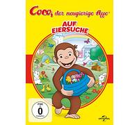 Coco - Der neugierige Affe - Auf Eiersuche [DVD]