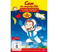 Coco - Der neugierige Affe: Ein Affe im Weltall und andere Abenteuer [Alemania] [DVD]