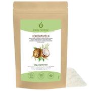 Coco Desecado (500g), Hojuelas de Coco Sin Azúcar y Sin Tostar, 100% Natural y Puro, Vegano