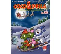 Coco&Drila - Il sacco magico di Babbo Natale [Italia] [DVD]