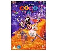 Coco DVD