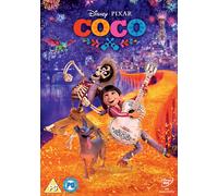 Coco (DVD) Lee Unkrich Adrian Molina Lee Unkrich Adrian Molina (Importación USA)