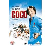 Coco [Edizione: Regno Unito] [Reino Unido] [DVD]